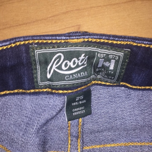 roots jeans - Picture 2 of 3
